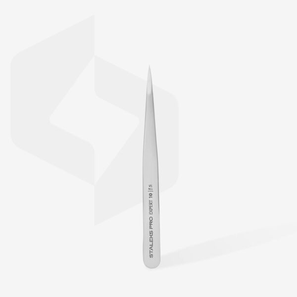 Staleks  Expert 10 Type 5 Noktasal Profesyonel Kaş Cımbızı