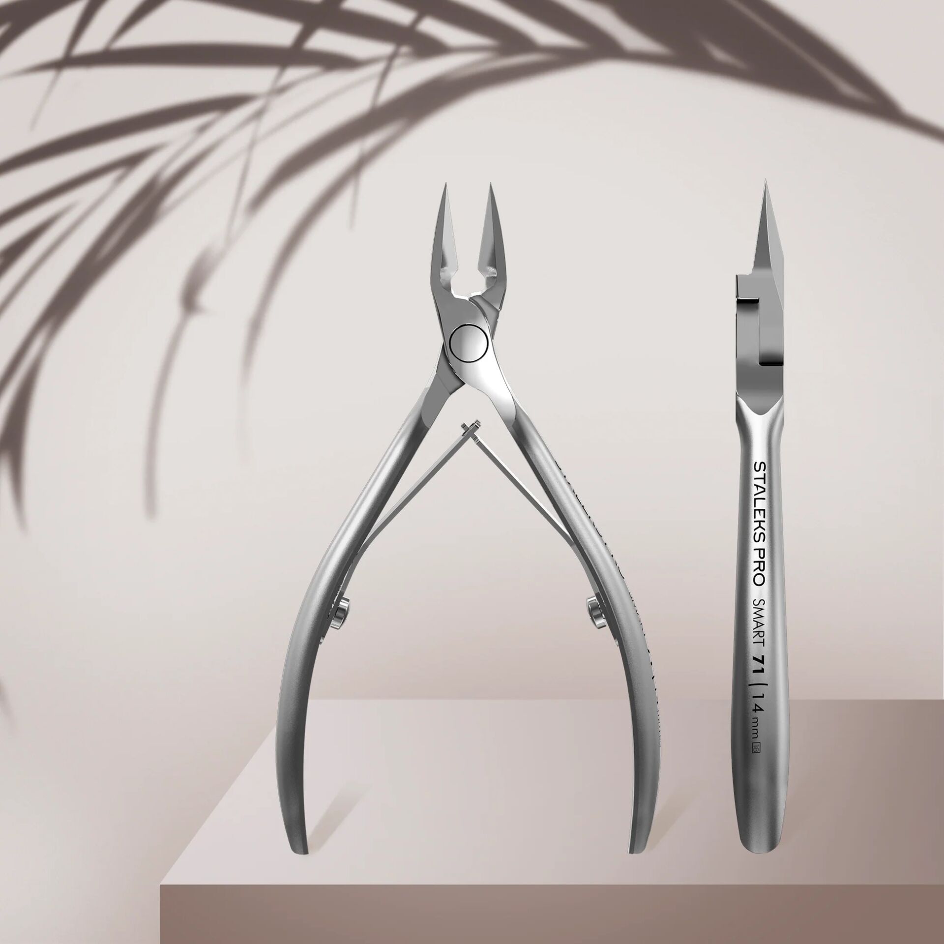 Staleks Smart 71 Batık Tırnak İçin Profesyonel Pens 14 mm