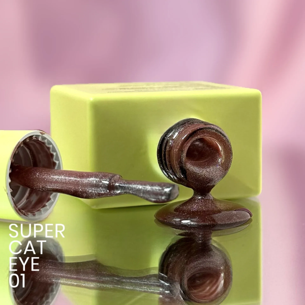 Viola Beauty Kalıcı Oje Super Cat Eye #0001 13 ml