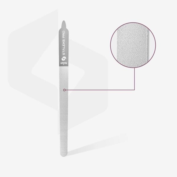 Staleks Expert 11 Lazer Tırnak Törpüsü, 155 mm (düz saplı)