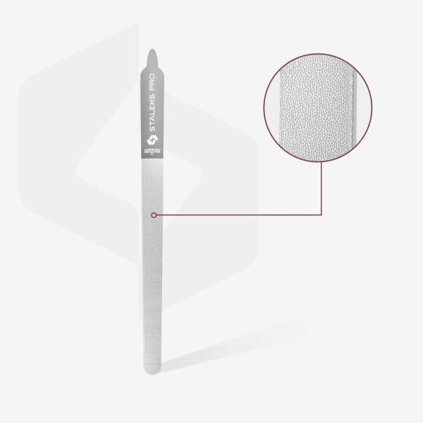 Staleks Expert 11 Lazer Tırnak Törpüsü, 155 mm (düz saplı)