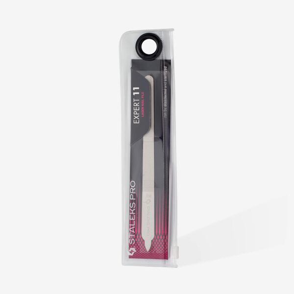 Staleks Expert 11 Lazer Tırnak Törpüsü, 155 mm (düz saplı)