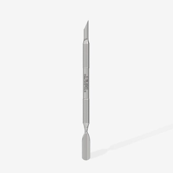 Staleks Expert 90 Type 2 Eğimli Uçlu Et İtici Ve Geniş Yuvarlak Et İtici