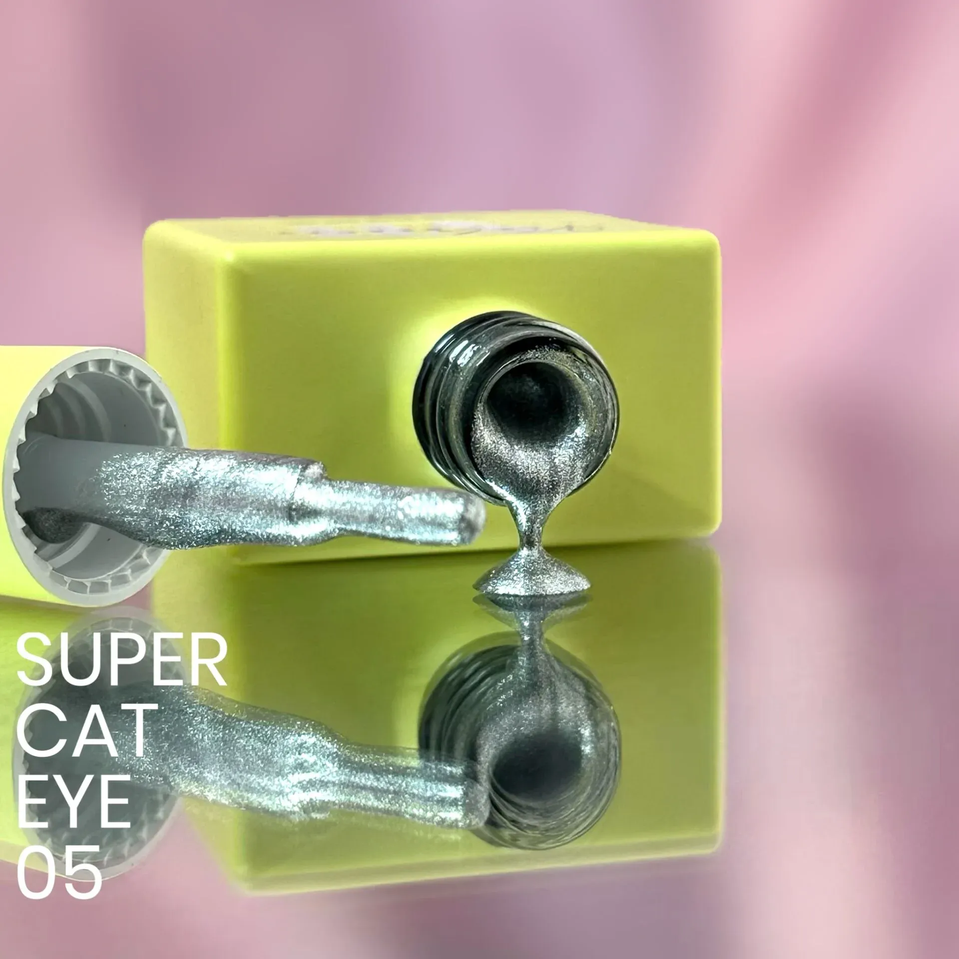 Viola Beauty Kalıcı Oje Super Cat Eye #0005 13 ml