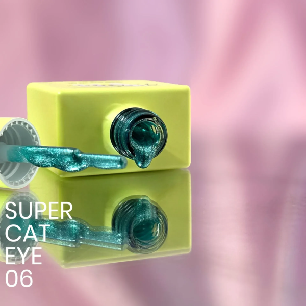 Viola Beauty Kalıcı Oje Super Cat Eye #0006 13 ml