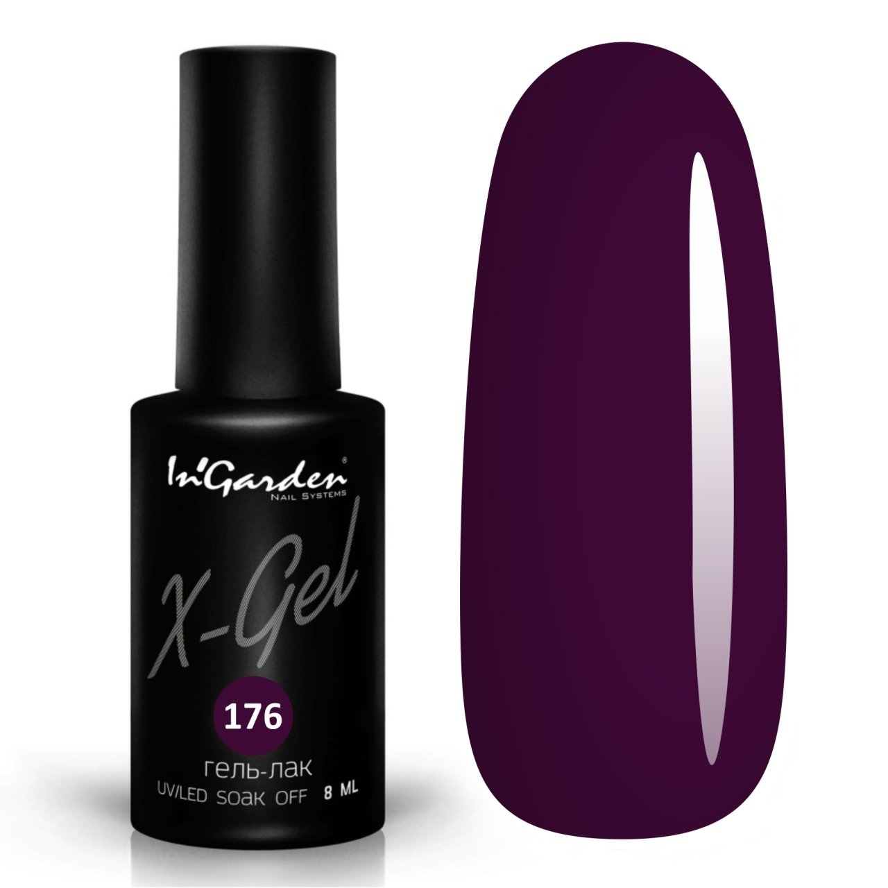 In'Garden X-Gel 176 8ml