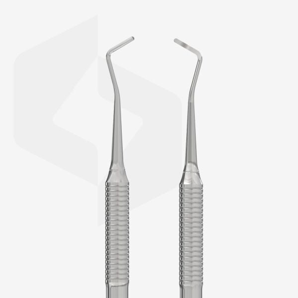 Staleks Expert 20 Type 2 Çift Taraflı Küret