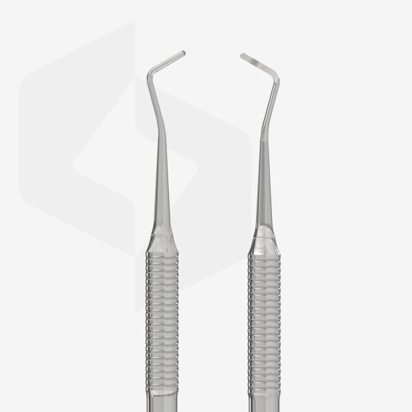 Staleks Expert 20 Type 2 Çift Taraflı Küret
