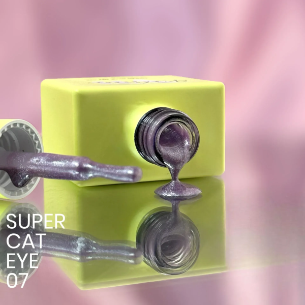 Viola Beauty Kalıcı Oje Super Cat Eye #0007 13 ml