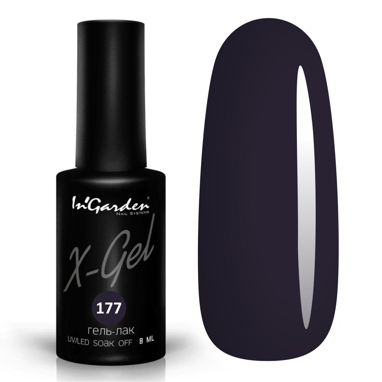 In'Garden X-Gel 177 8ml