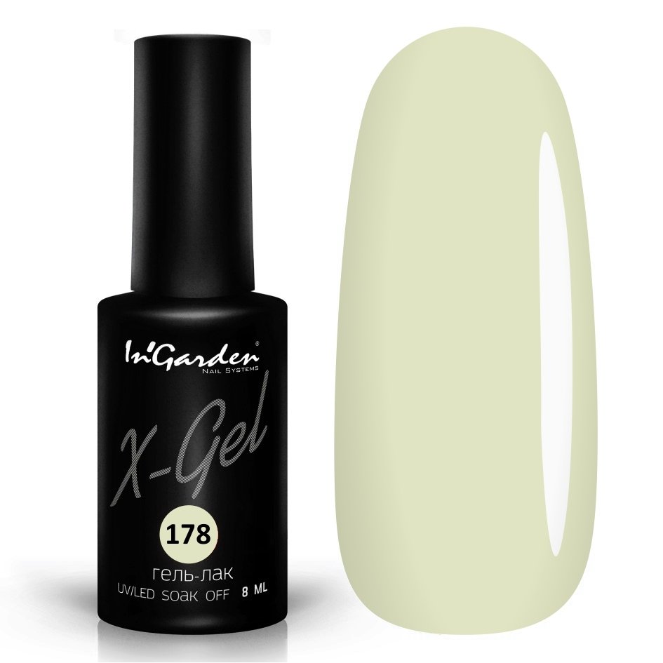 In'Garden X-Gel 178 8ml