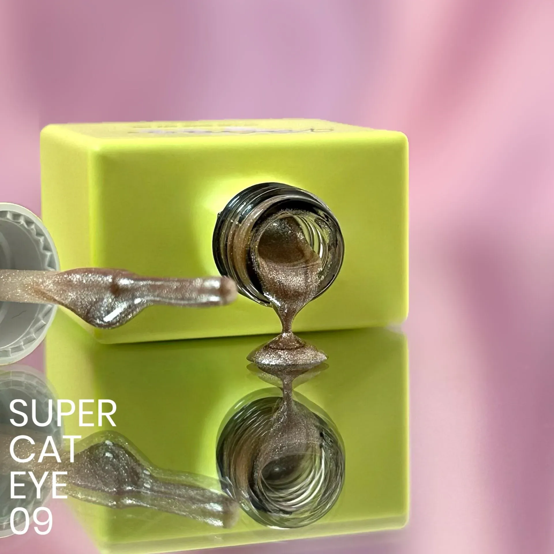 Viola Beauty Kalıcı Oje Super Cat Eye #0009 13 ml