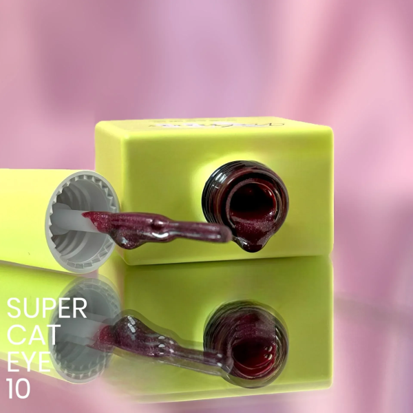 Viola Beauty Kalıcı Oje Super Cat Eye #0010 13 ml