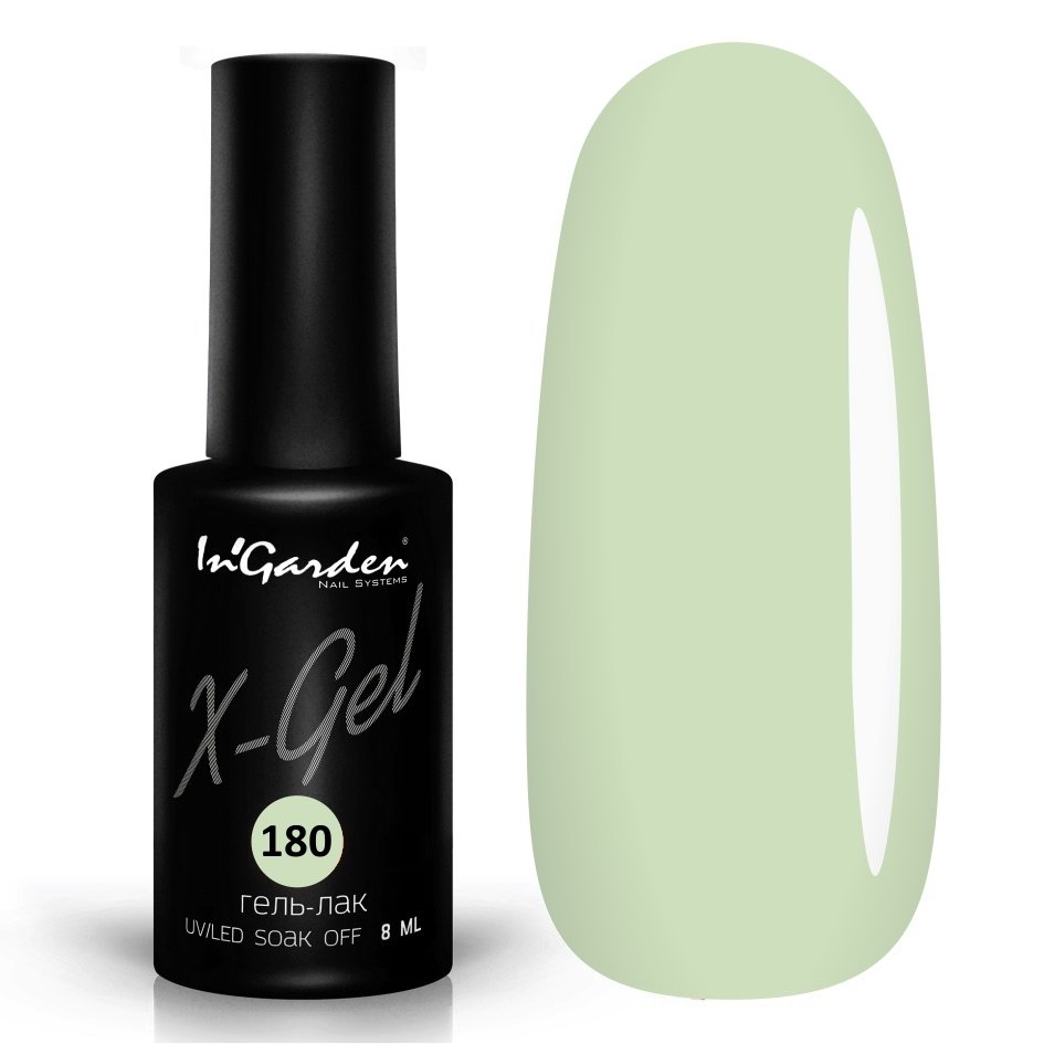 In'Garden X-Gel 180 8ml