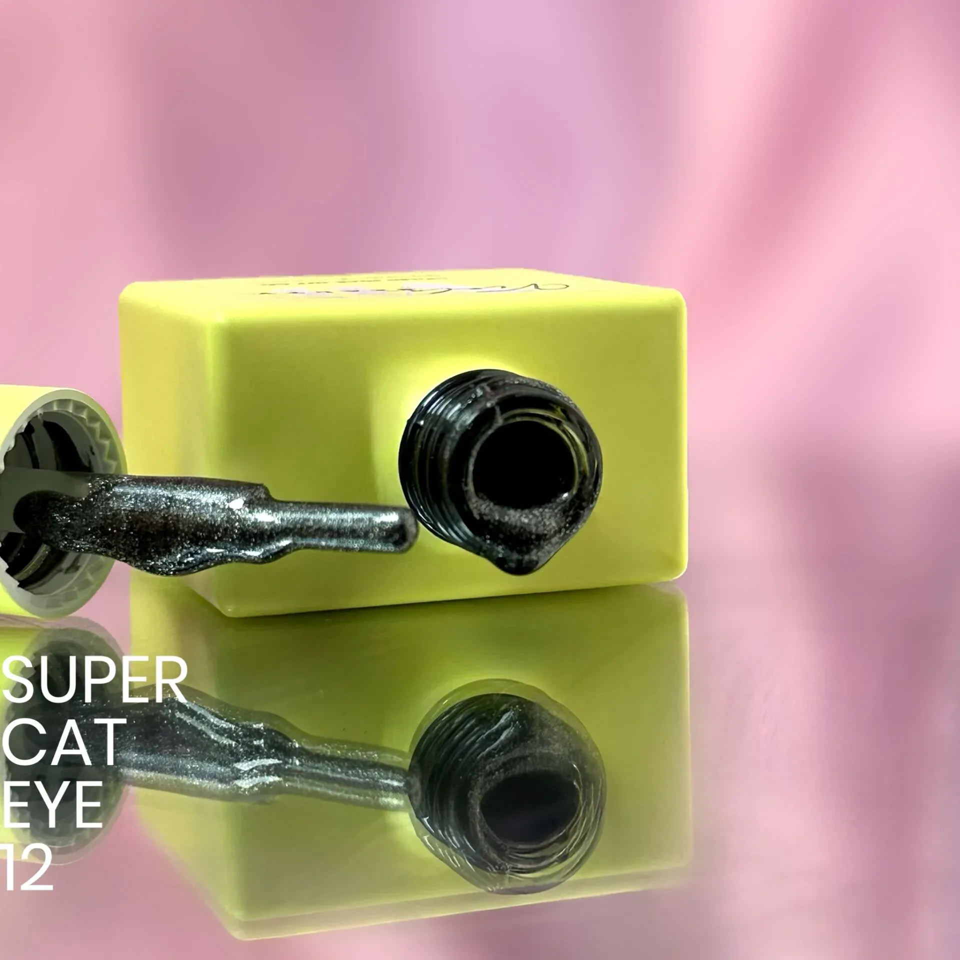 Viola Beauty Kalıcı Oje Super Cat Eye #0012 13 ml