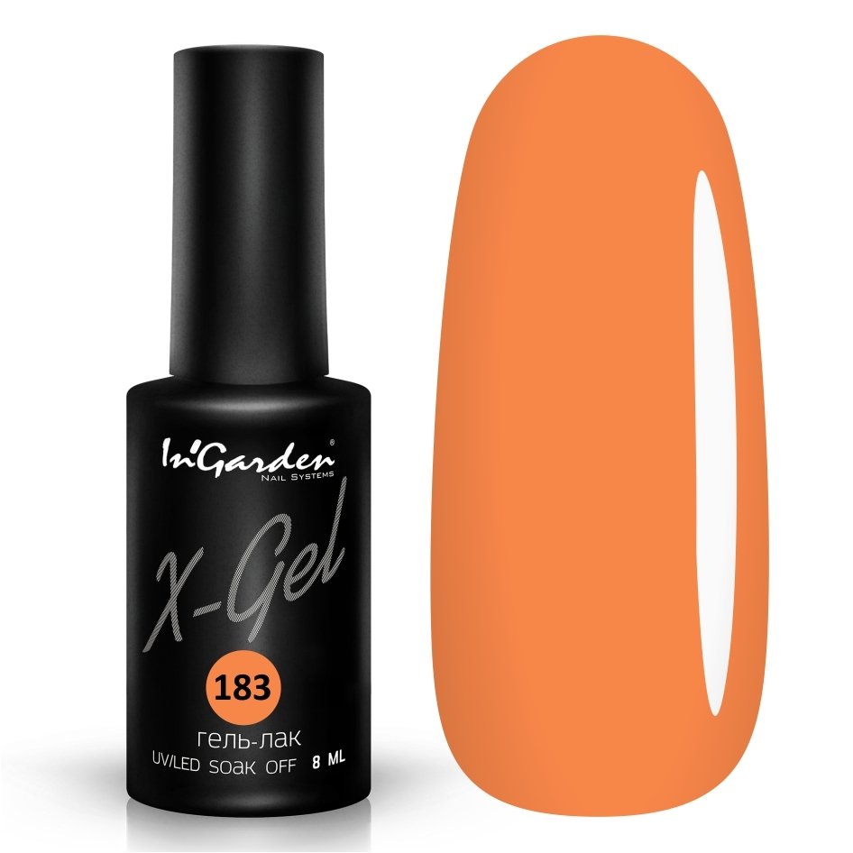 In'Garden X-Gel 183 8ml