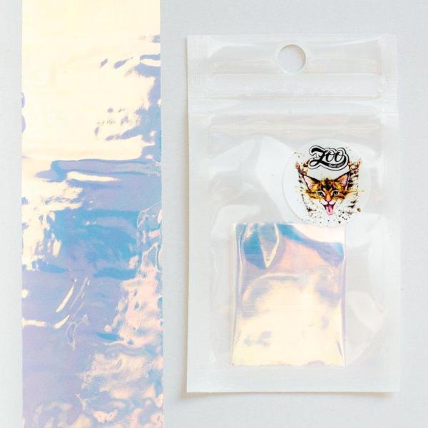 Zoo 1033 Folyo Kırık Cam Efektı (4*20cm)