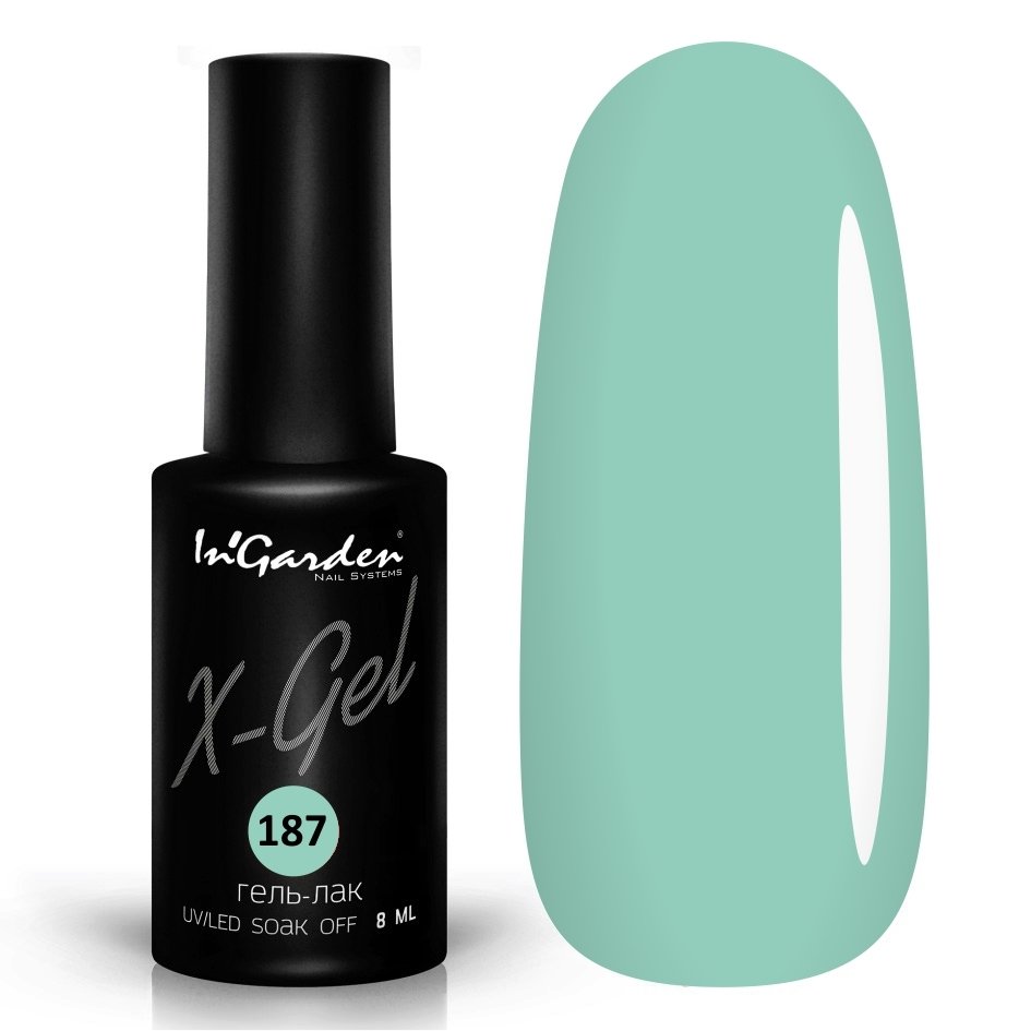 In'Garden X-Gel 187 8ml