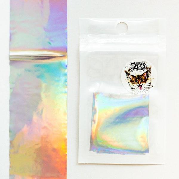 Zoo 1044 Folyo Kırık Cam Efektı (4*20cm)