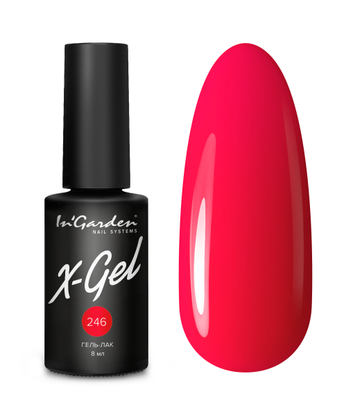 In'Garden X-Gel 246 8ml