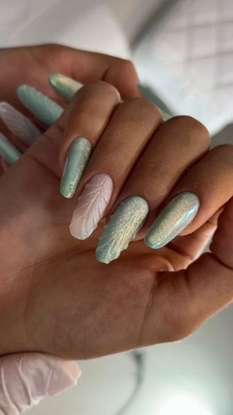 Viola Beauty Kalıcı Oje Magic Cat Eye #0001 13 ml