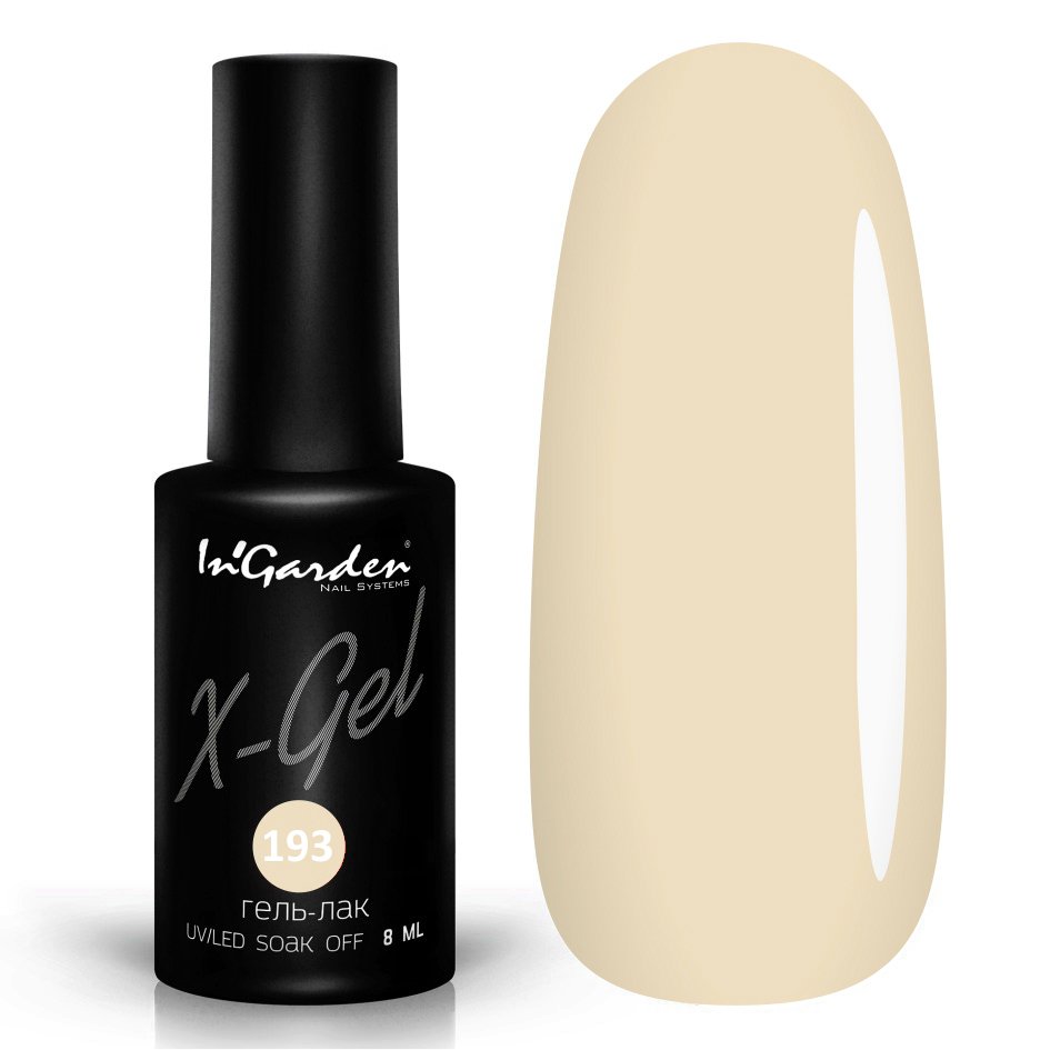 In'Garden X-Gel 193 8ml