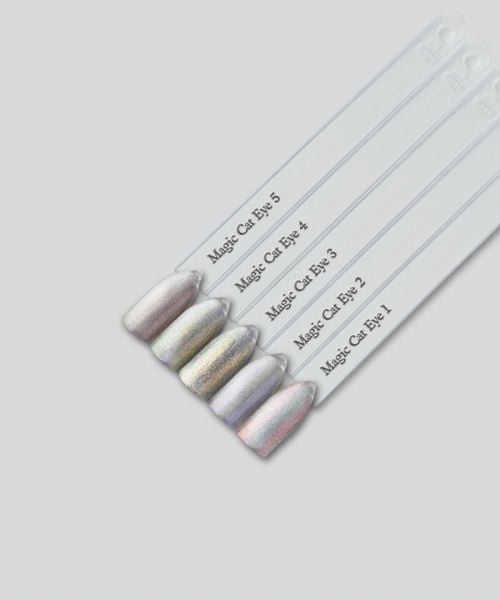 Viola Beauty Kalıcı Oje Magic Cat Eye #0004 13 ml