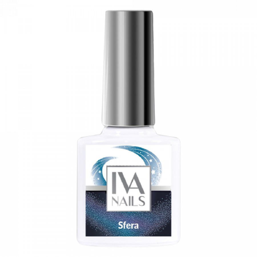 Iva Nails Sfera Kalıcı Oje Kedi Gözü SF-2 (8ml)