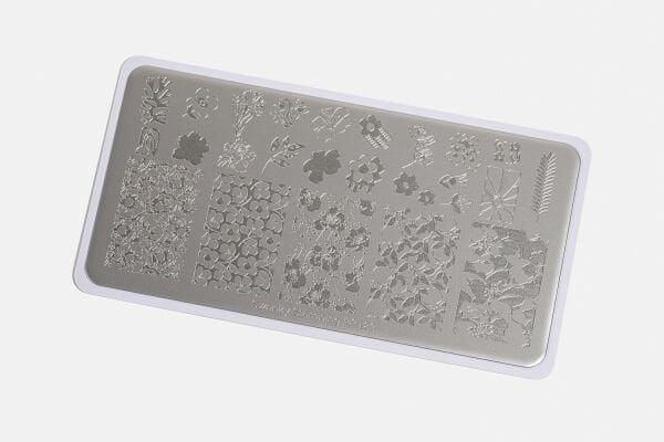 Swanky Stamping Plaka 183