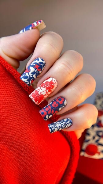 Swanky Stamping Plaka 183