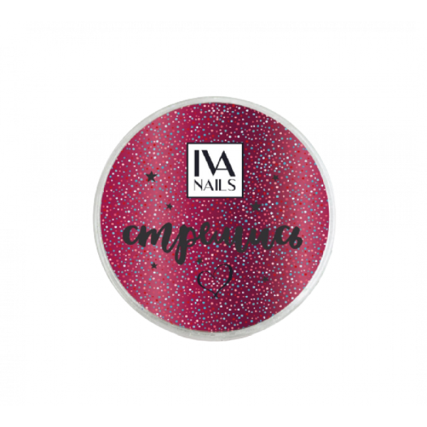 İva Nails Krom №5 (0.2gr)