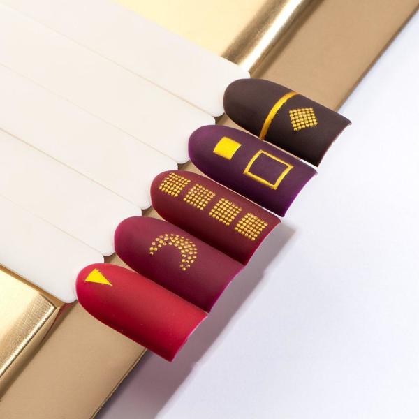 Zoo 1378 Sticker Altın