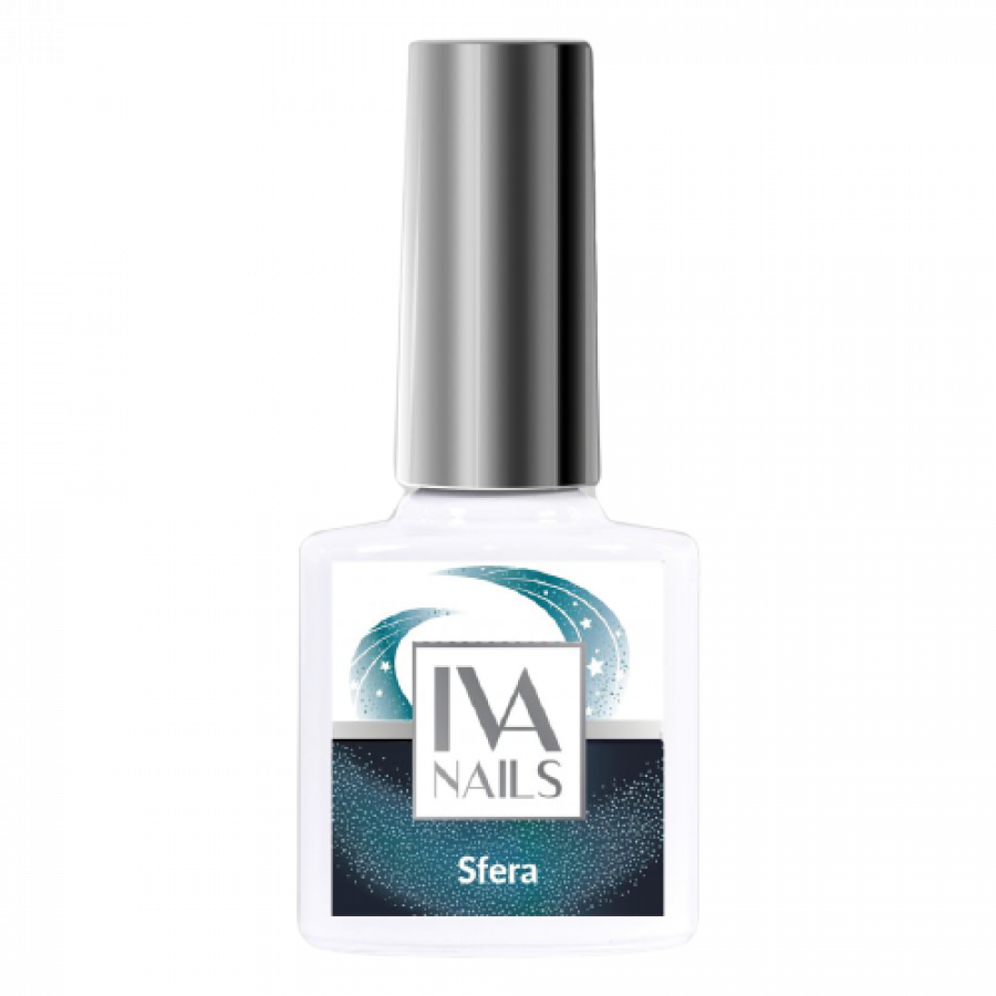 Iva Nails Sfera Kalıcı Oje Kedi Gözü SF-3 (8ml)