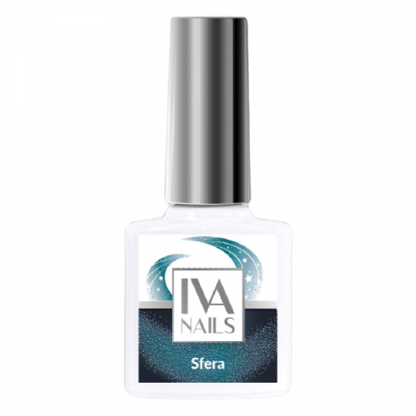 Iva Nails Sfera Kalıcı Oje Kedi Gözü SF-3 (8ml)