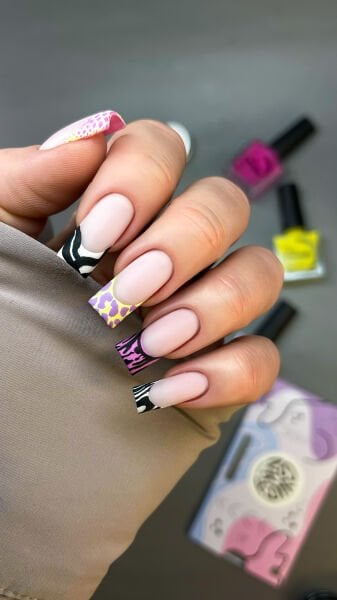 Swanky Stamping Plaka 185