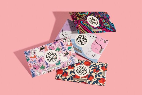 Swanky Stamping Plaka 185
