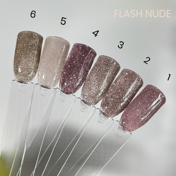 Viola Beauty Kalıcı Oje Flash Nude #0003 13 ml