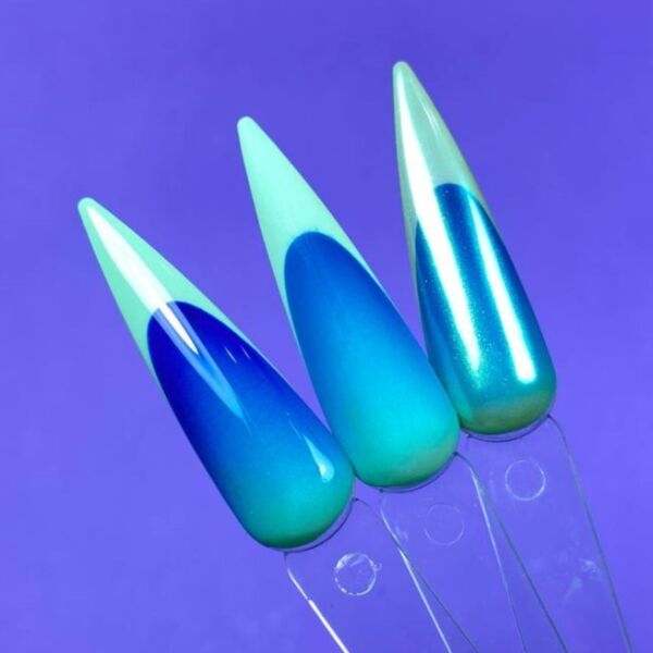 OneAir AirBrush Şablonu French Extreme XL