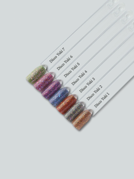 Viola Beauty Kalıcı Oje Disco Yuki #0006 13 ml