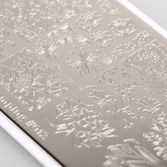 Swanky Stamping Plaka 012