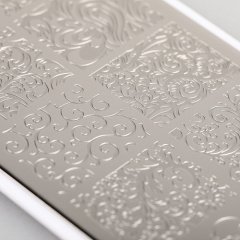 Swanky Stamping Plaka 014