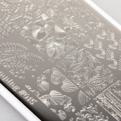 Swanky Stamping Plaka 015
