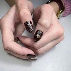 Swanky Stamping Plaka 016