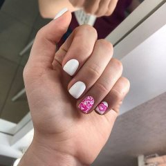 Swanky Stamping Plaka 016