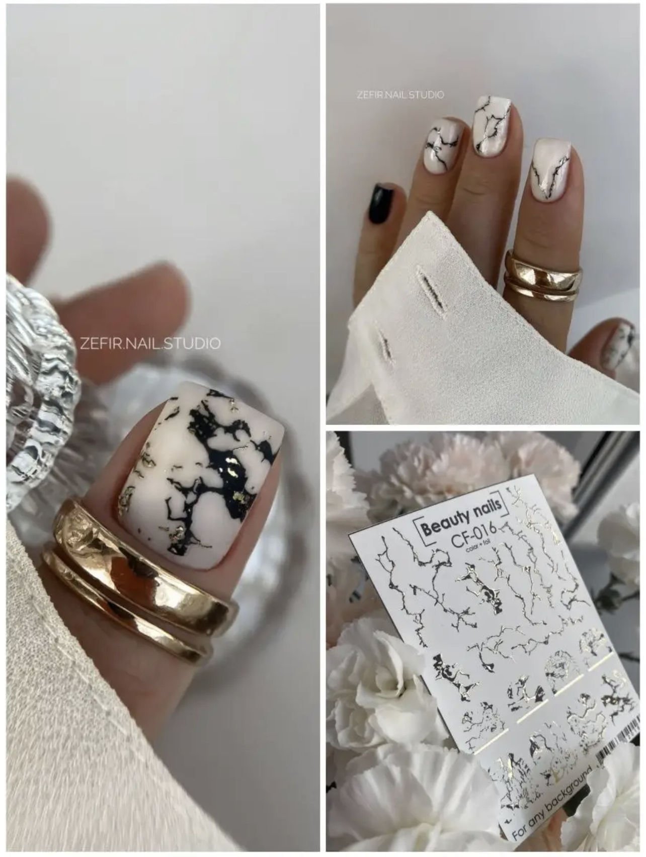 Su Transferi Sticker CF-016S