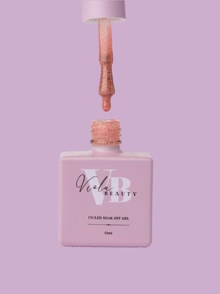 Viola Beauty Kalıcı Oje Flash Disco #0009 13 ml