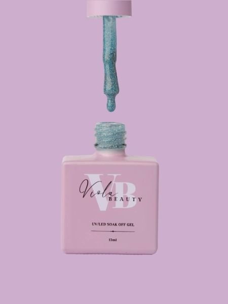 Viola Beauty Kalıcı Oje Flash Disco #0011 13 ml