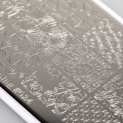 Swanky Stamping Plaka 024