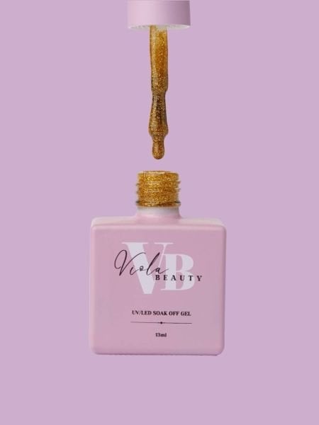 Viola Beauty Kalıcı Oje Flash Disco #0012 13 ml