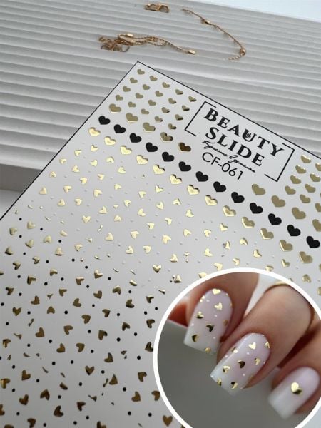 Su Transferi Sticker CF-061